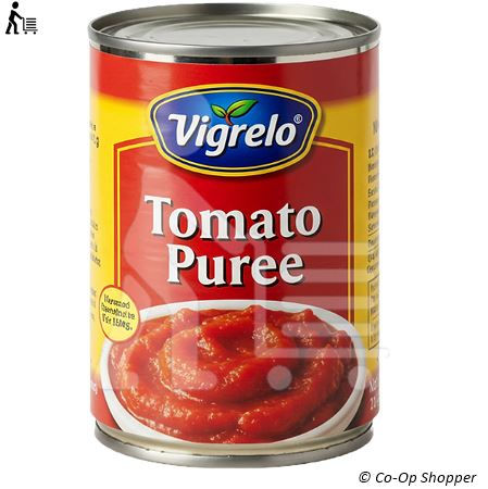Tomato Puree grocery product