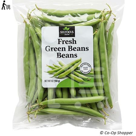 Green Beans everyday market product