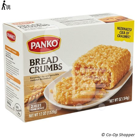 Panko Bread Crumbs grocery product