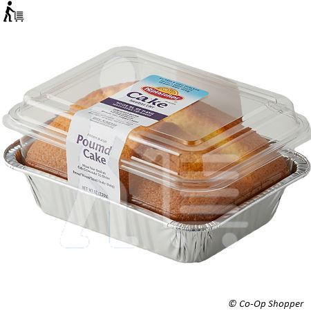 Fresh Baked grocery product