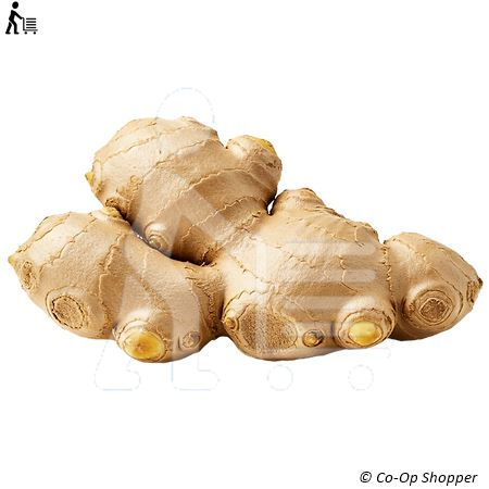 Ginger Root - Each grocery product