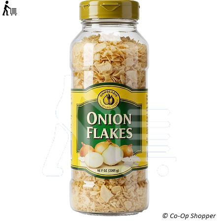 Onion Flakes grocery product