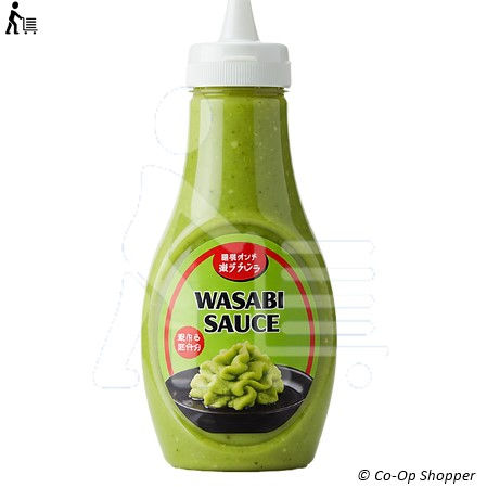 Wasabi Sauce grocery product