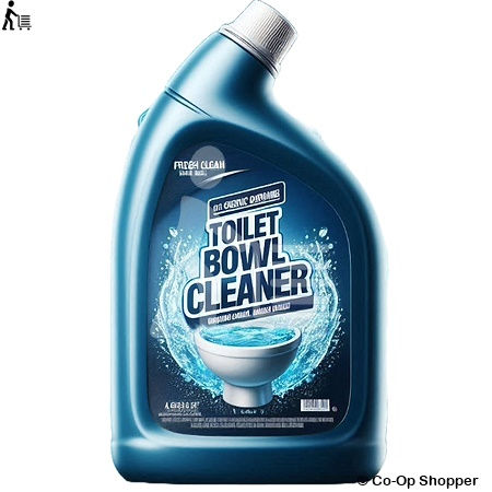 Toilet Bowl Cleaner grocery product
