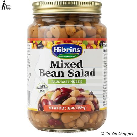 Mixed Bean Salad grocery product