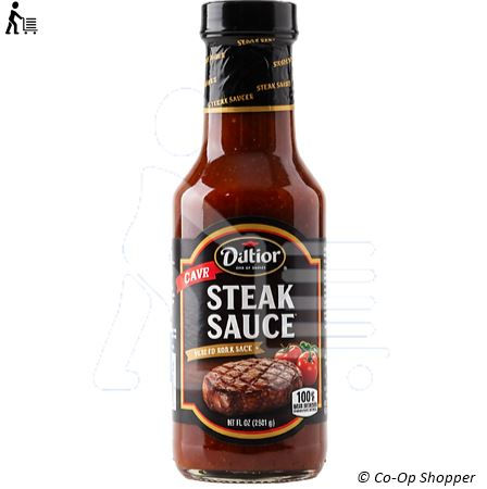 Steak Sauce grocery product