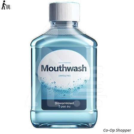 Mouthwash everyday market product
