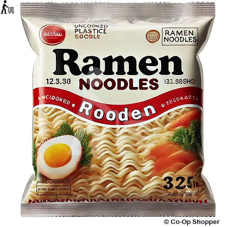 Ramen Soup grocery product