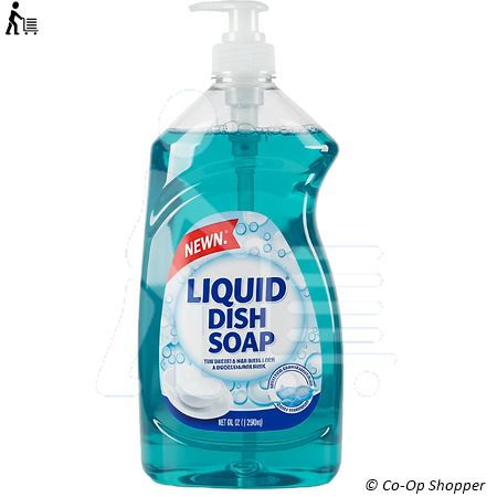 Dish Soap everyday market product