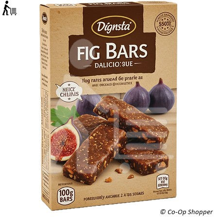 Classic Fig Bars grocery product