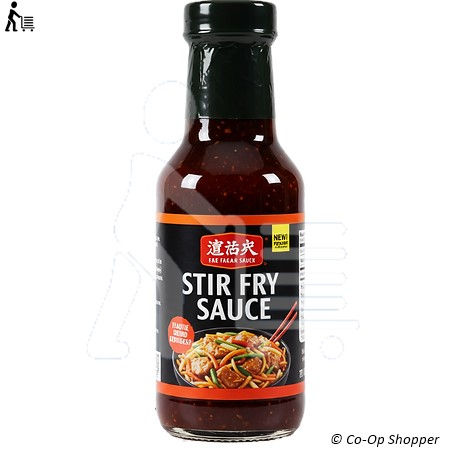 Stir-Fry Sauce grocery product