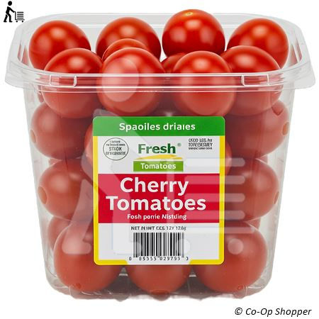 Tomatoes everyday market product