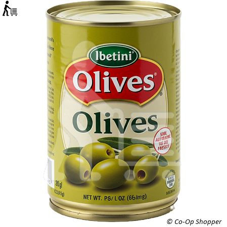 Olives grocery product