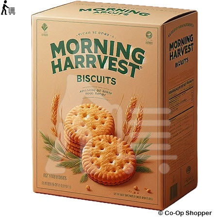 Classic Breakfast Biscuits grocery product