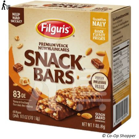 Classic Snack Bars grocery product