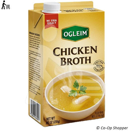Chicken Broth grocery product