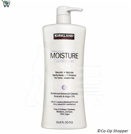 Kirkland Signature Moisture Conditioner, 33.8 fl oz