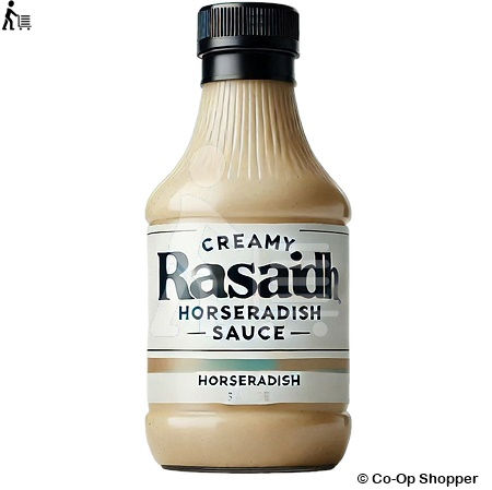 Cream Style Horseradish Sauce grocery product