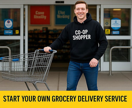 gig worker business opportunity