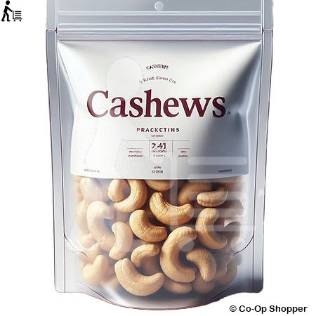 Nuts everyday market product