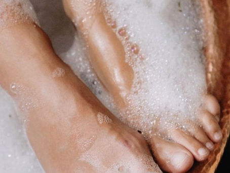 Waarom pedicures belangrijker zijn dan ooit te voren tijdens de wintermanden