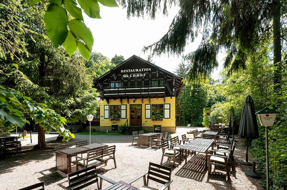 Das Wirtshaus Der Waldhof