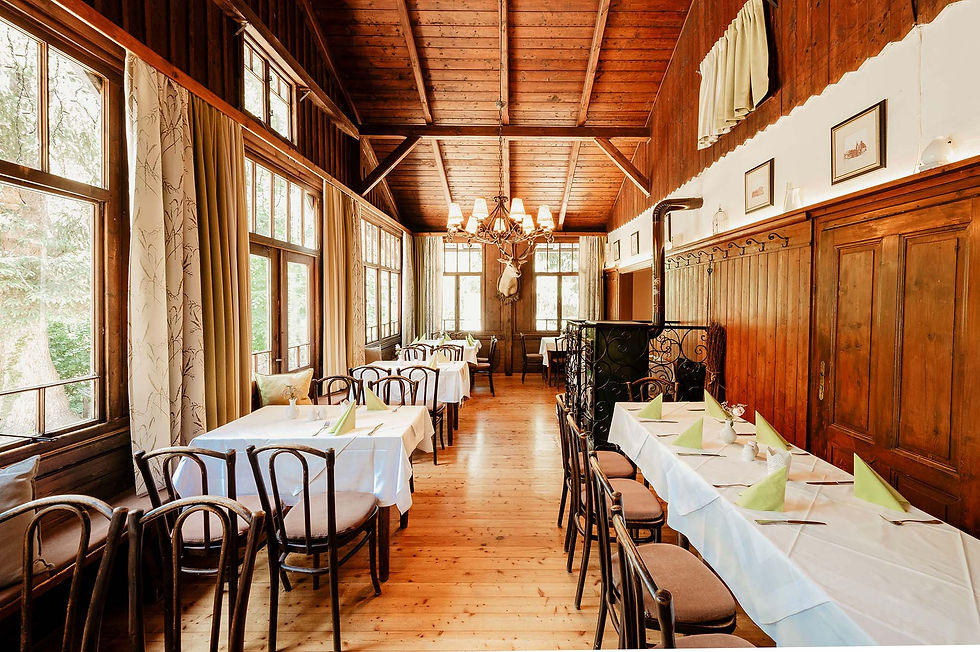 Das Wirtshaus Der Waldhof