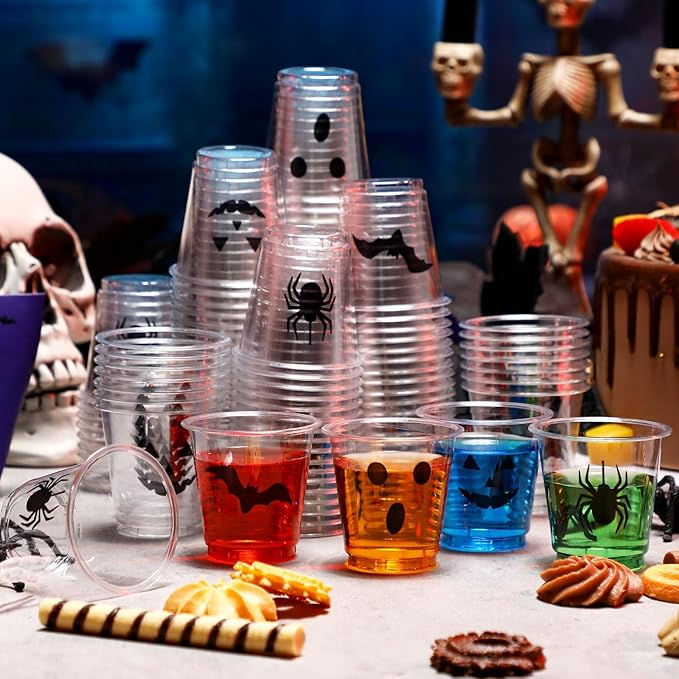 Shot Glasses https://amzn.to/3ICwLm6