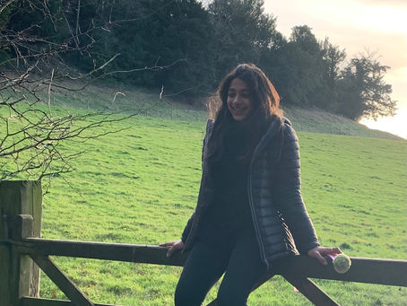 A Love Letter: To, me. Love, me.