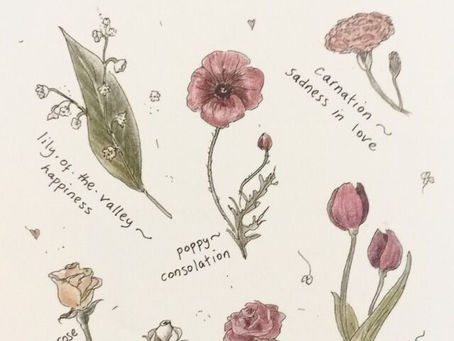 sweet letters, sweet love
