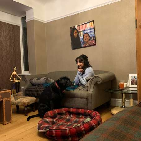 the subtle art of showering