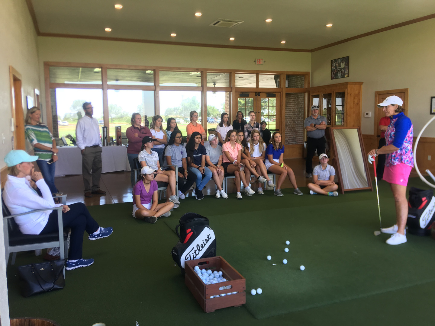 Mini clinic May 2019.