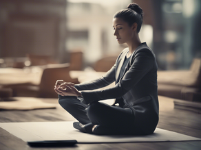 Discover the Art of Mindful Movement Meditation