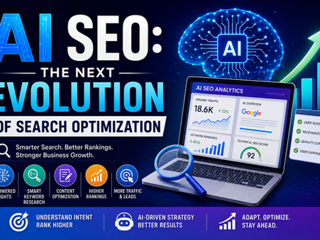 AI SEO: The Next Evolution of Search Optimization