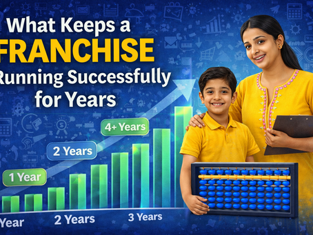 What Keeps a Franchise Running Successfully for Years
