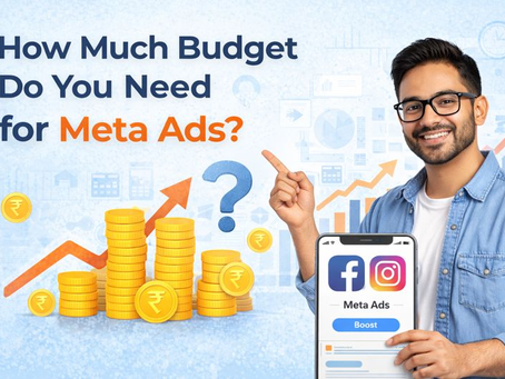 How Much Budget Do You Need for Meta Ads?