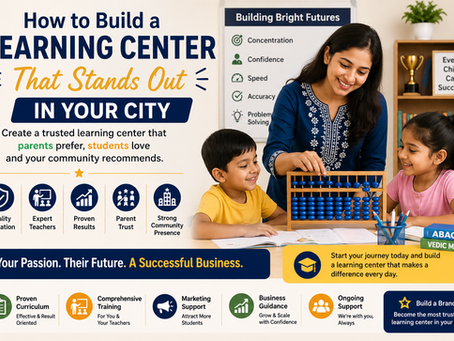 How to Build a Learning Center That Stands Out in Your City