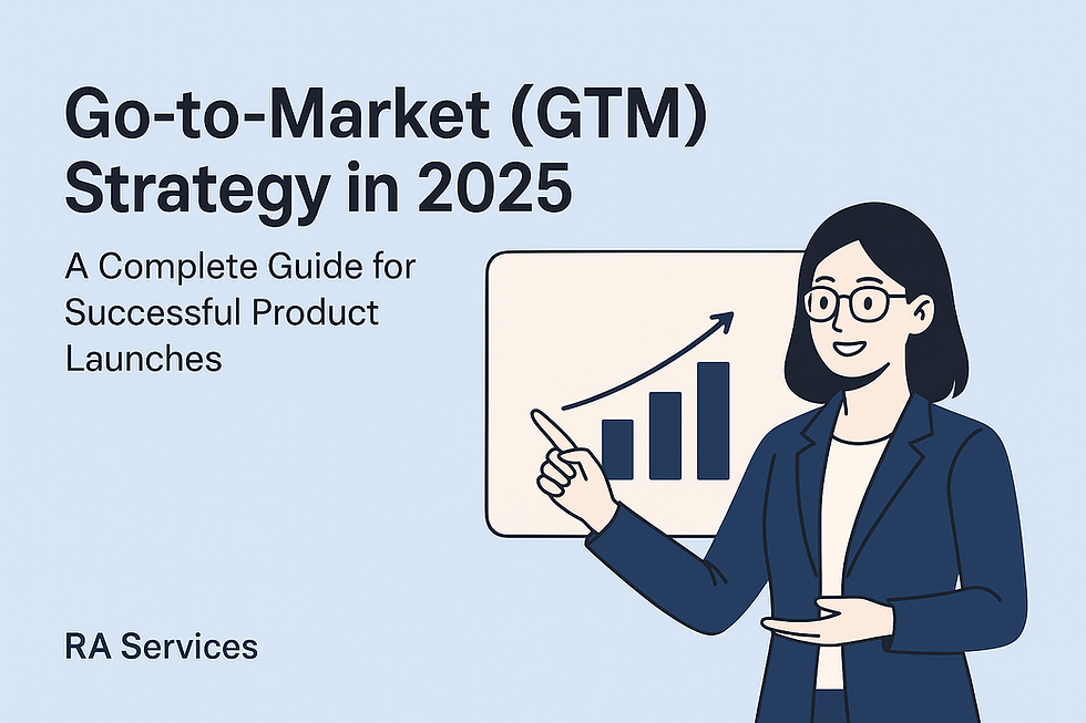Go-to-Market (GTM) Strategy