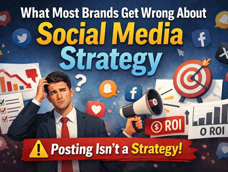 Social Media Strategy