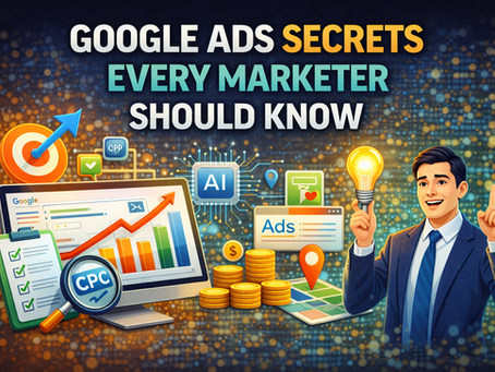 Google Ads Secrets Every Marketer Should Know