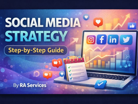 How to Build a Social Media Strategy From Scratch