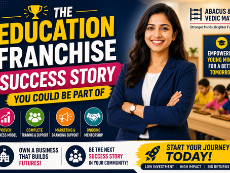 The Education Franchise Success Story You Could Be Part Of