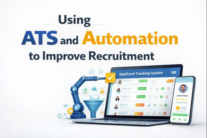 Using ATS and Automation to Improve Recruitment
