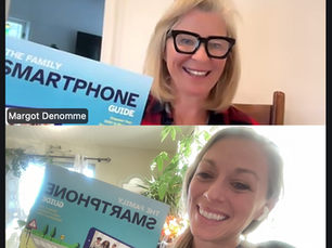The Whole Me: Teaching Digital Citizenship with SEL, Safety & Wellness