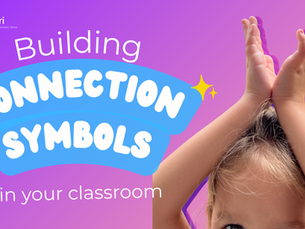 Seeing Each Other: Building Connection Symbols in Your Classroom