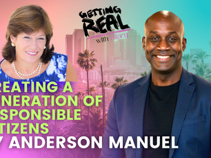 Finding Joy in Teaching: The Inspiring Journey of Anderson Manuel 🎒✨