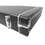 Thumbnail: Haze HC040PB Rectangle Electric Bass Guitar Hard Case, Lockable, Black