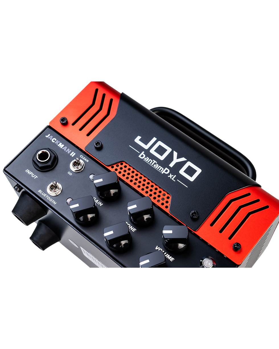 Thumbnail: JOYO JACKMAN II 20w Tube Guitar Amplifier (banTamP XL Series)