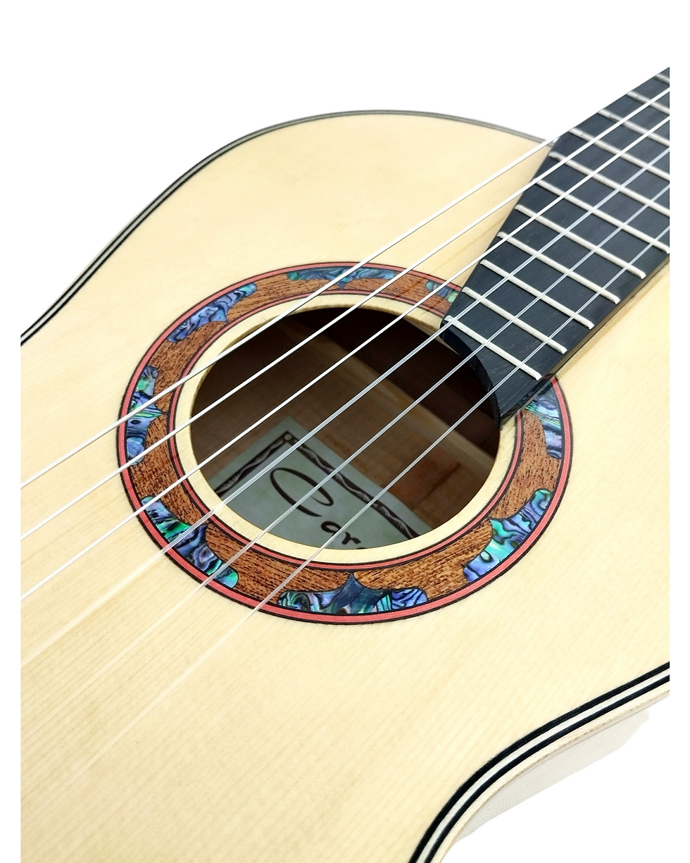 Thumbnail: Romantic1 Classical Guitar, Masterful Craftsmanship, Unparalleled Performance.