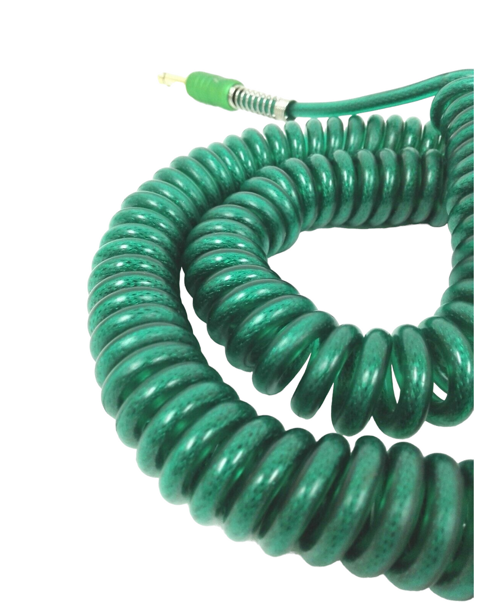 Thumbnail: Haze Instrument Cable Classic Coiled Lead TJ1282S